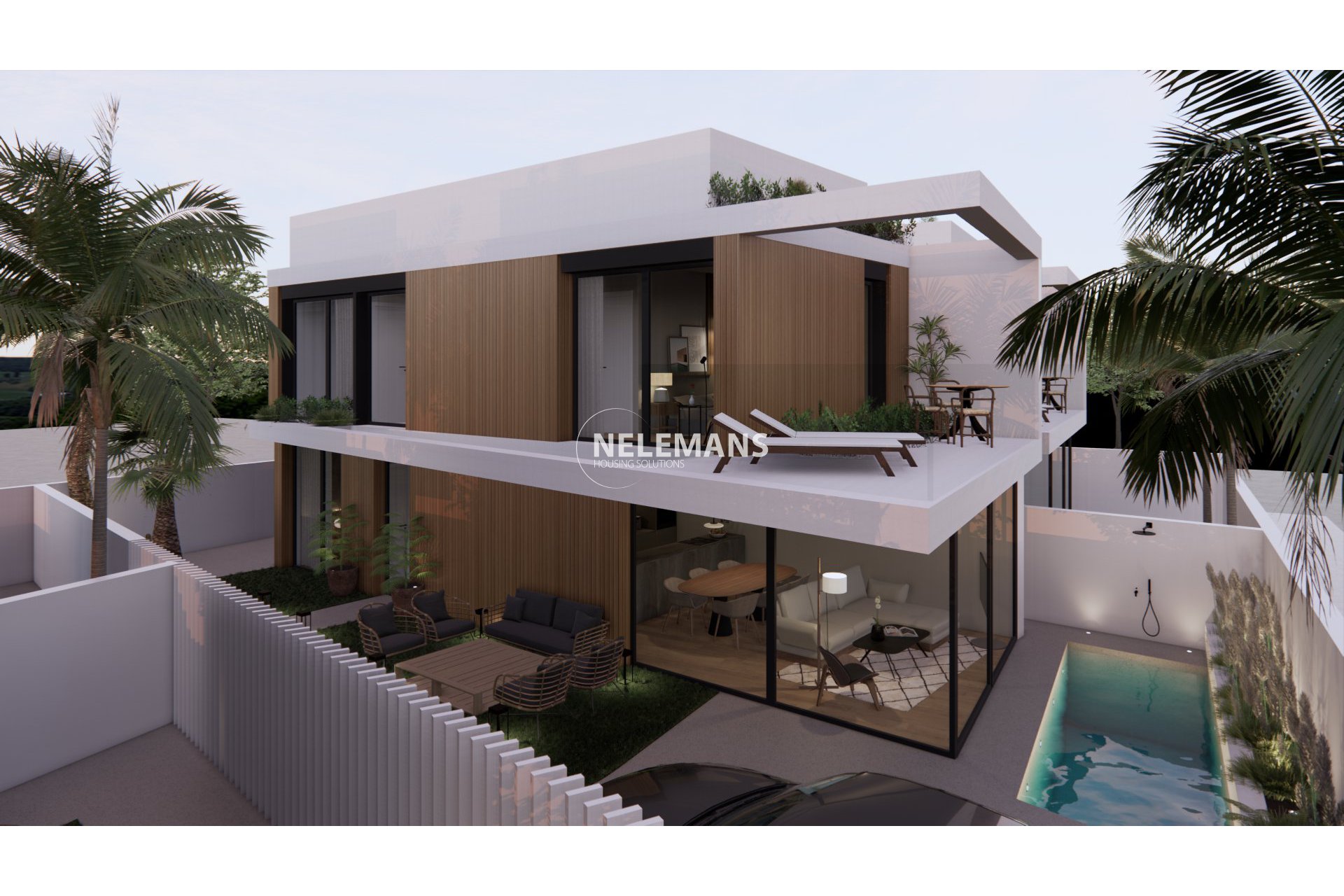 New Build - Detached Villa - Torre de La Horadada - Torre de la Horadada