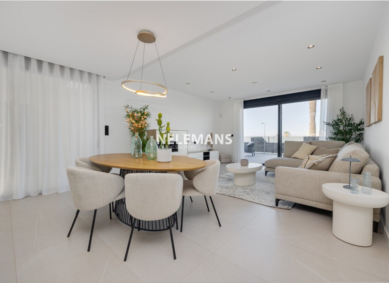 New Build - Detached Villa - Torrevieja - Aguas Nuevas