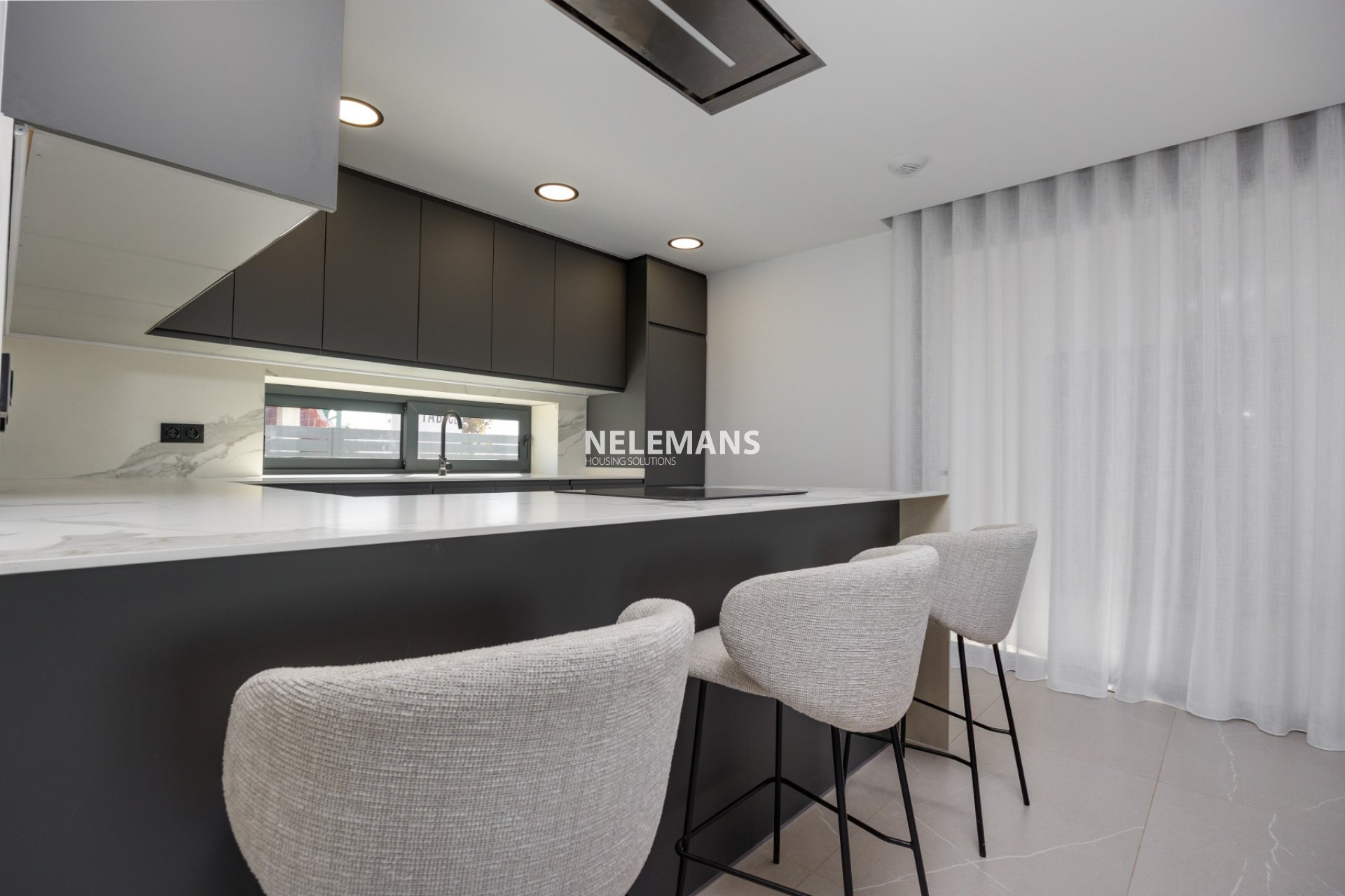 New Build - Detached Villa - Torrevieja - Aguas Nuevas