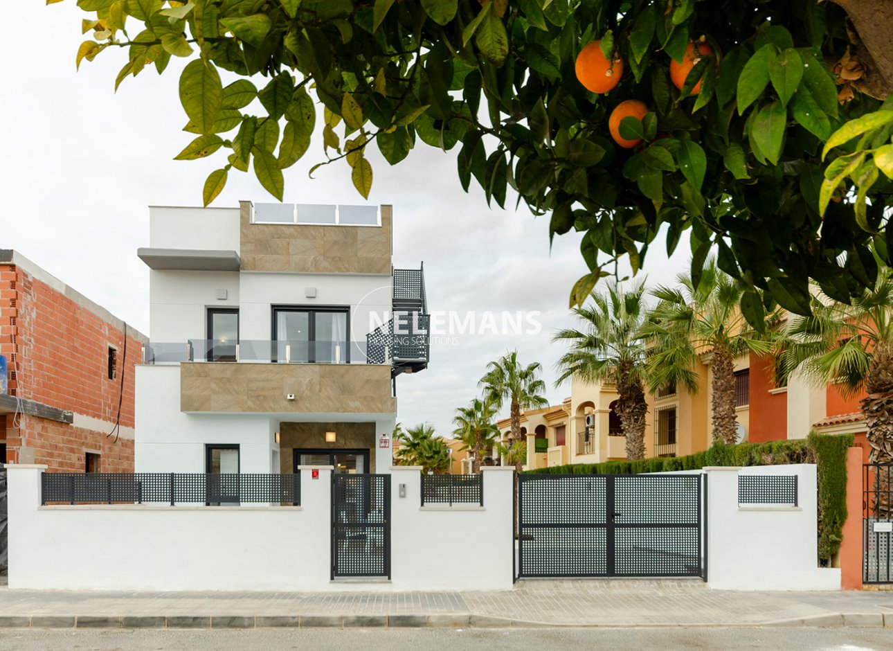 New Build - Detached Villa - Torrevieja - La Torreta