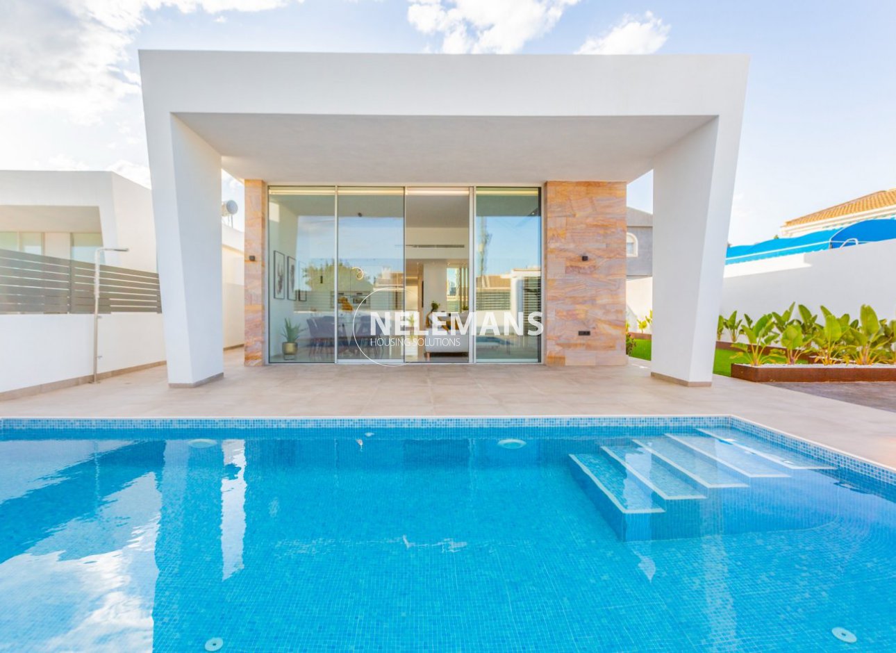 New Build - Detached Villa - Torrevieja - La Torreta