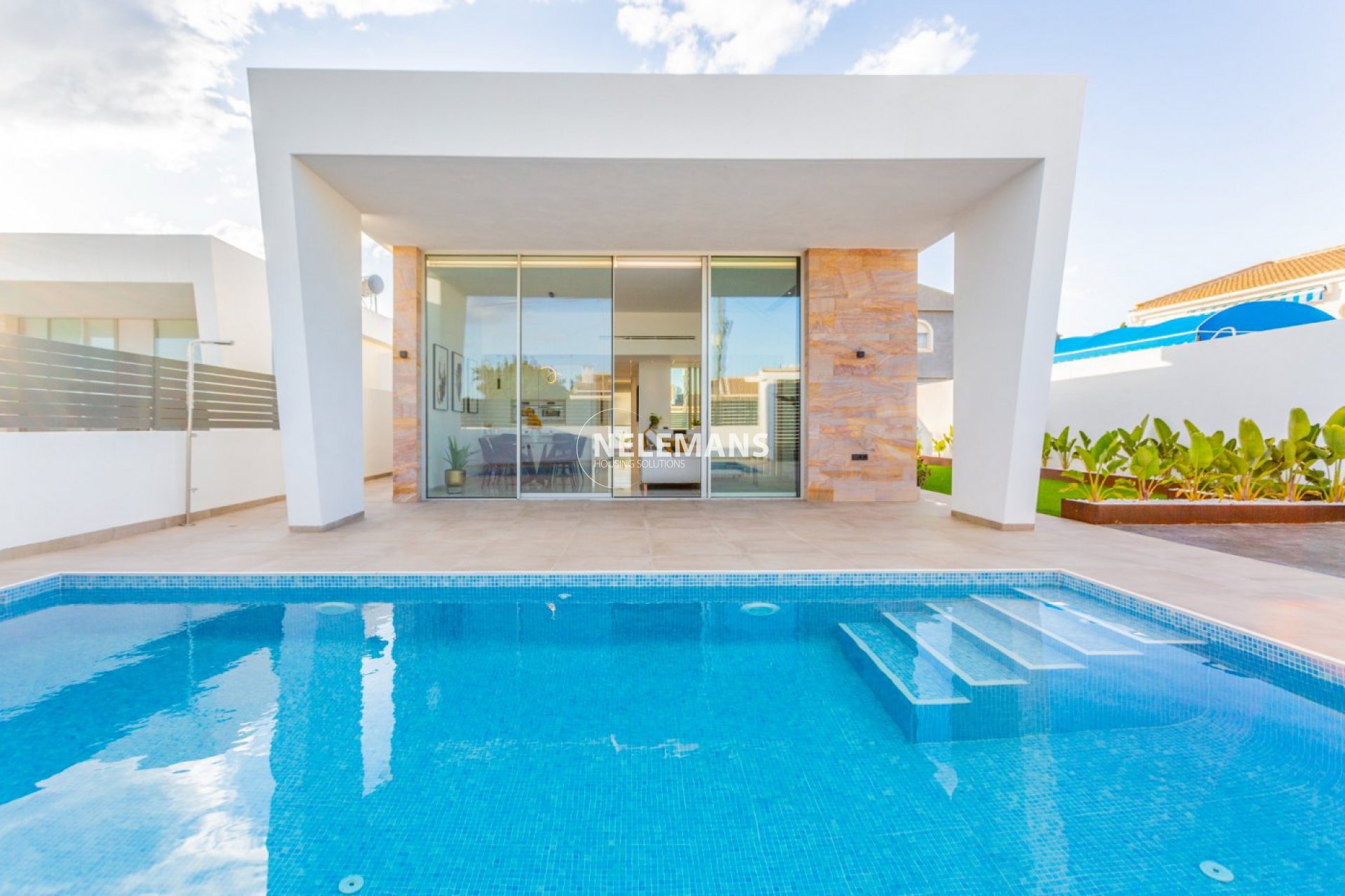 New Build - Detached Villa - Torrevieja - La Torreta