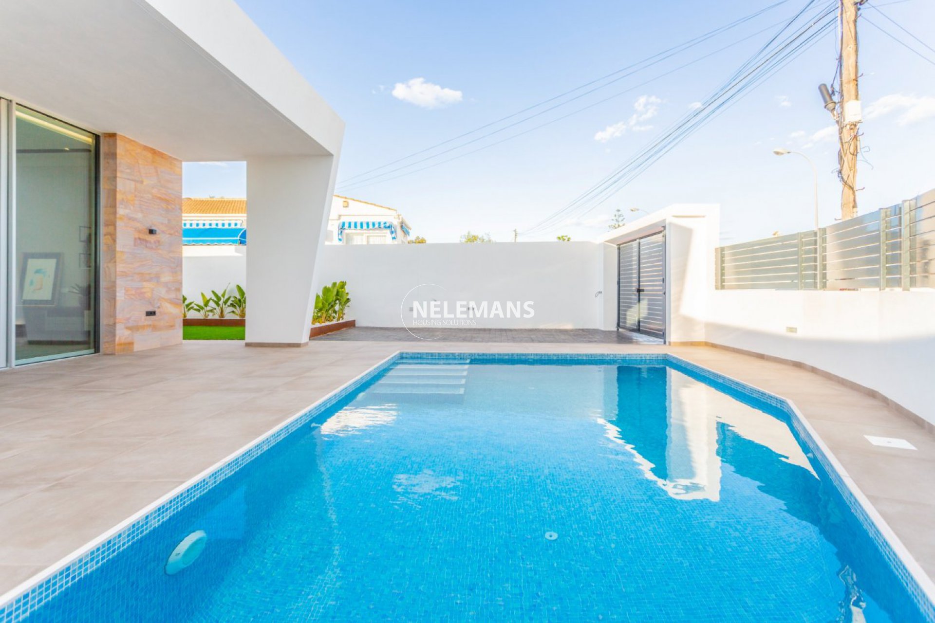 New Build - Detached Villa - Torrevieja - La Torreta