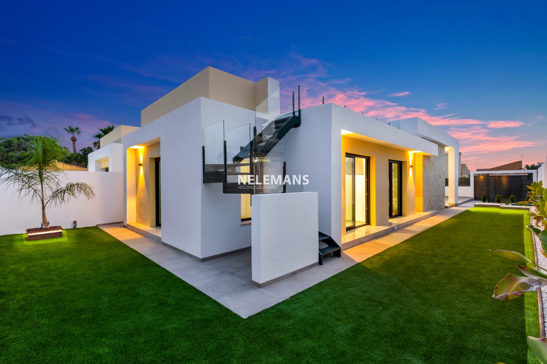 New Build - Detached Villa - Torrevieja - Los Balcones