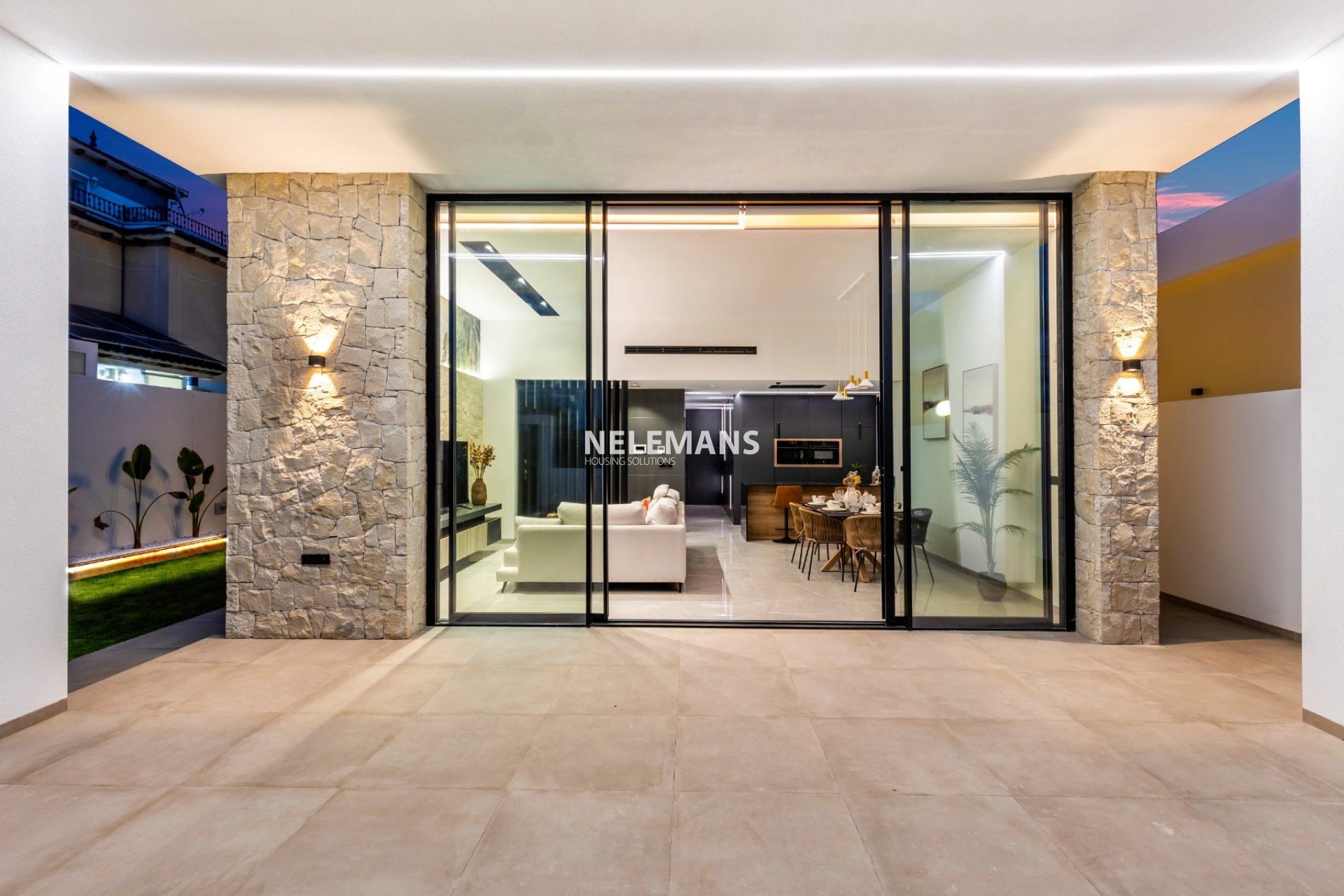 New Build - Detached Villa - Torrevieja - Los Balcones