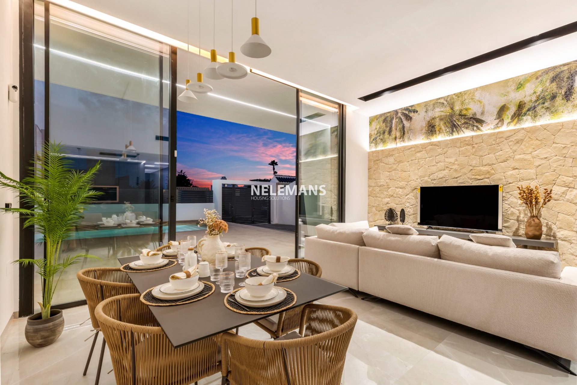 New Build - Detached Villa - Torrevieja - Los Balcones