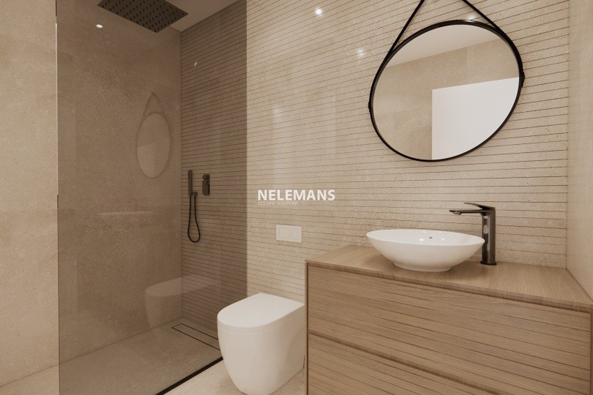 New Build - Detached Villa - Torrevieja - San Luis