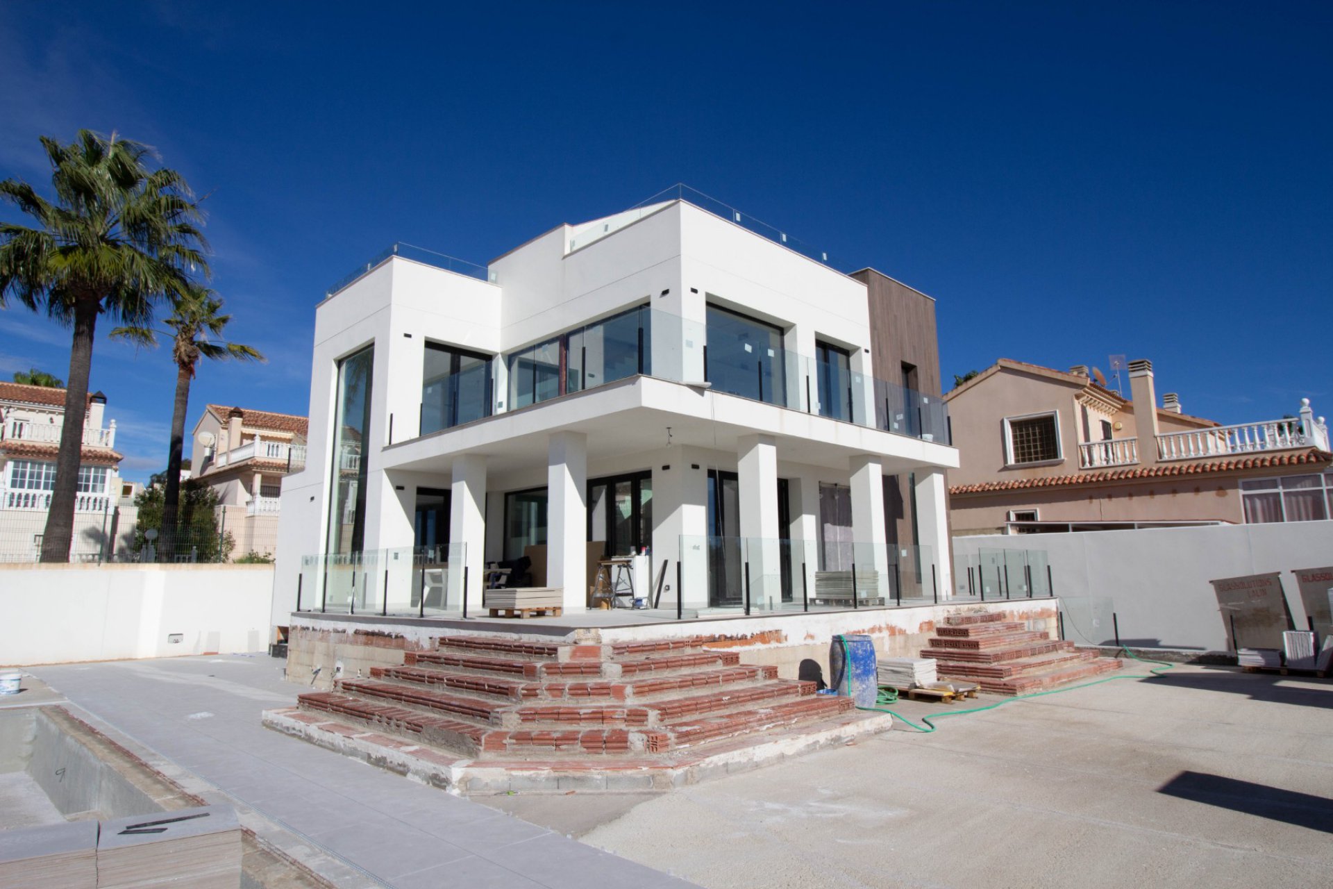 New Build - Detached Villa - Torrevieja - Torrevieja - Centre