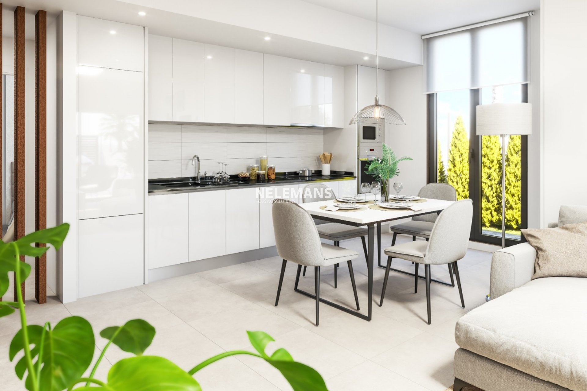 New Build - Detached Villa - Vera