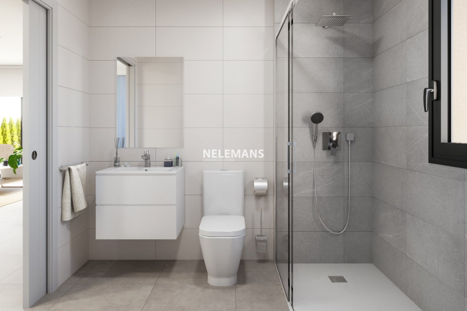 New Build - Detached Villa - Vera