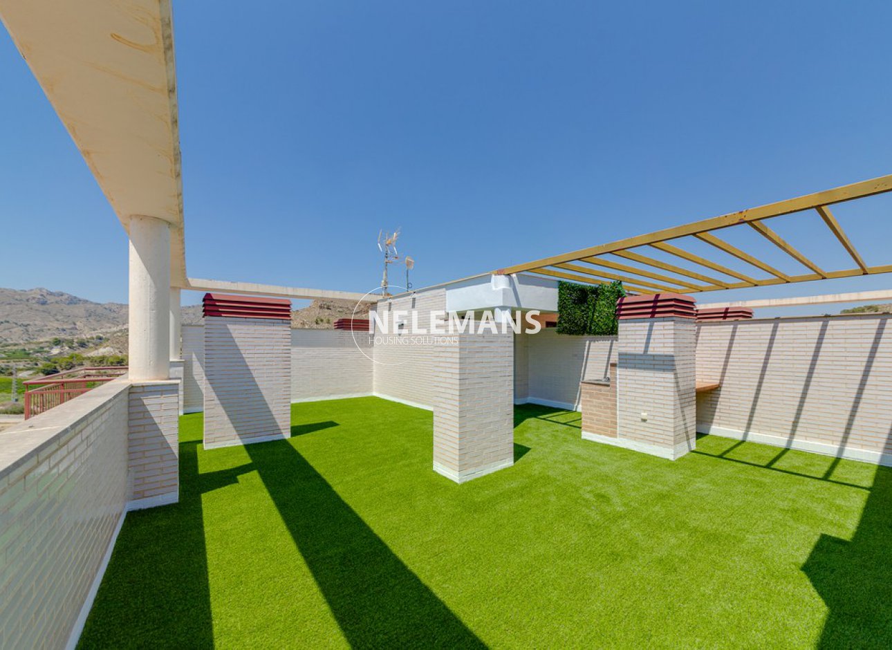 New Build - Penthouse - Alhama de Murcia - Archena