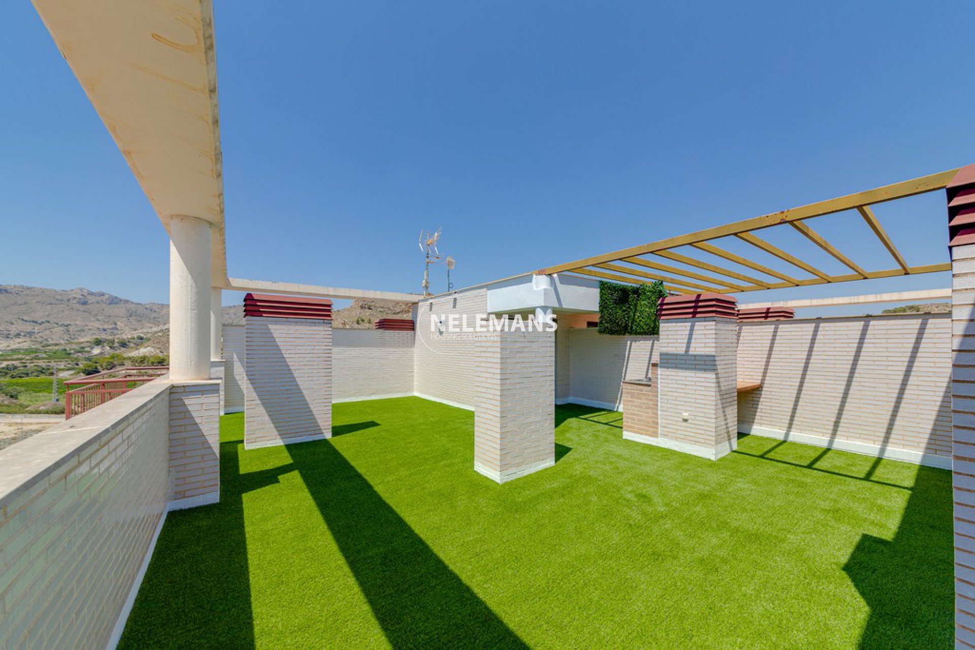 New Build - Penthouse - Alhama de Murcia - Archena