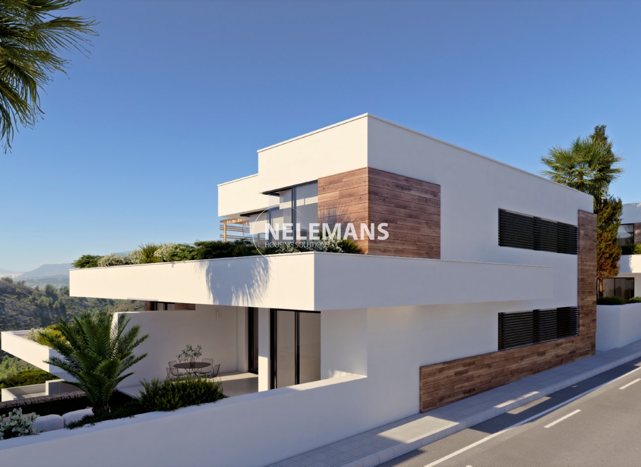 New Build - Penthouse - Benitachell - Benitachell - Cumbres del Sol