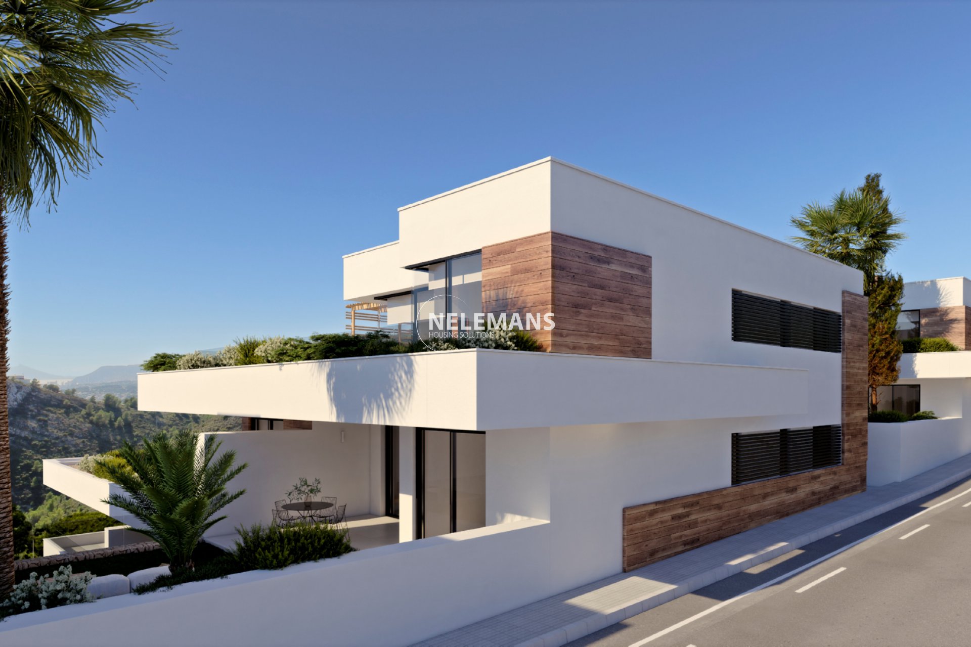 New Build - Penthouse - Benitachell - Benitachell - Cumbres del Sol