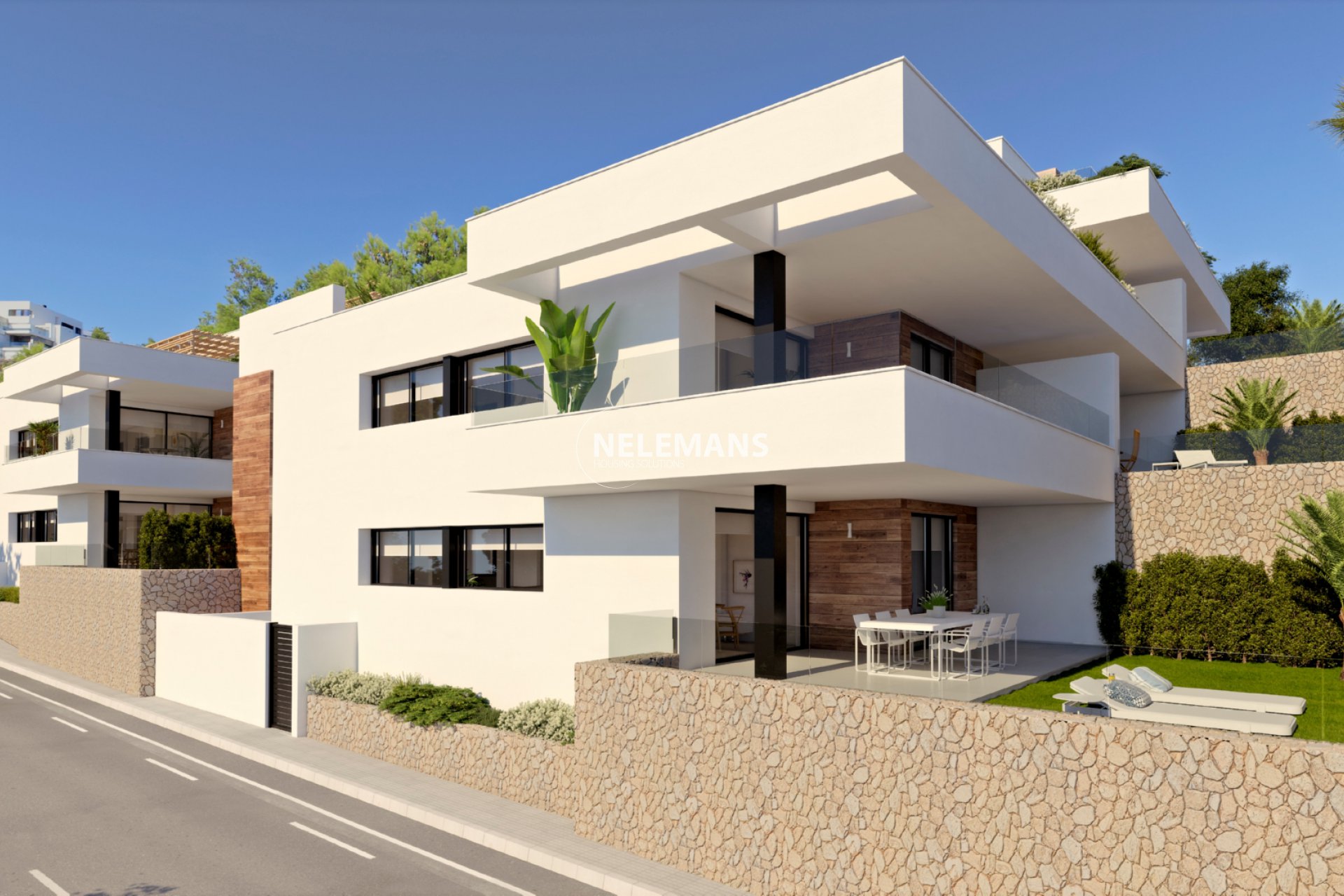 New Build - Penthouse - Benitachell - Benitachell - Cumbres del Sol