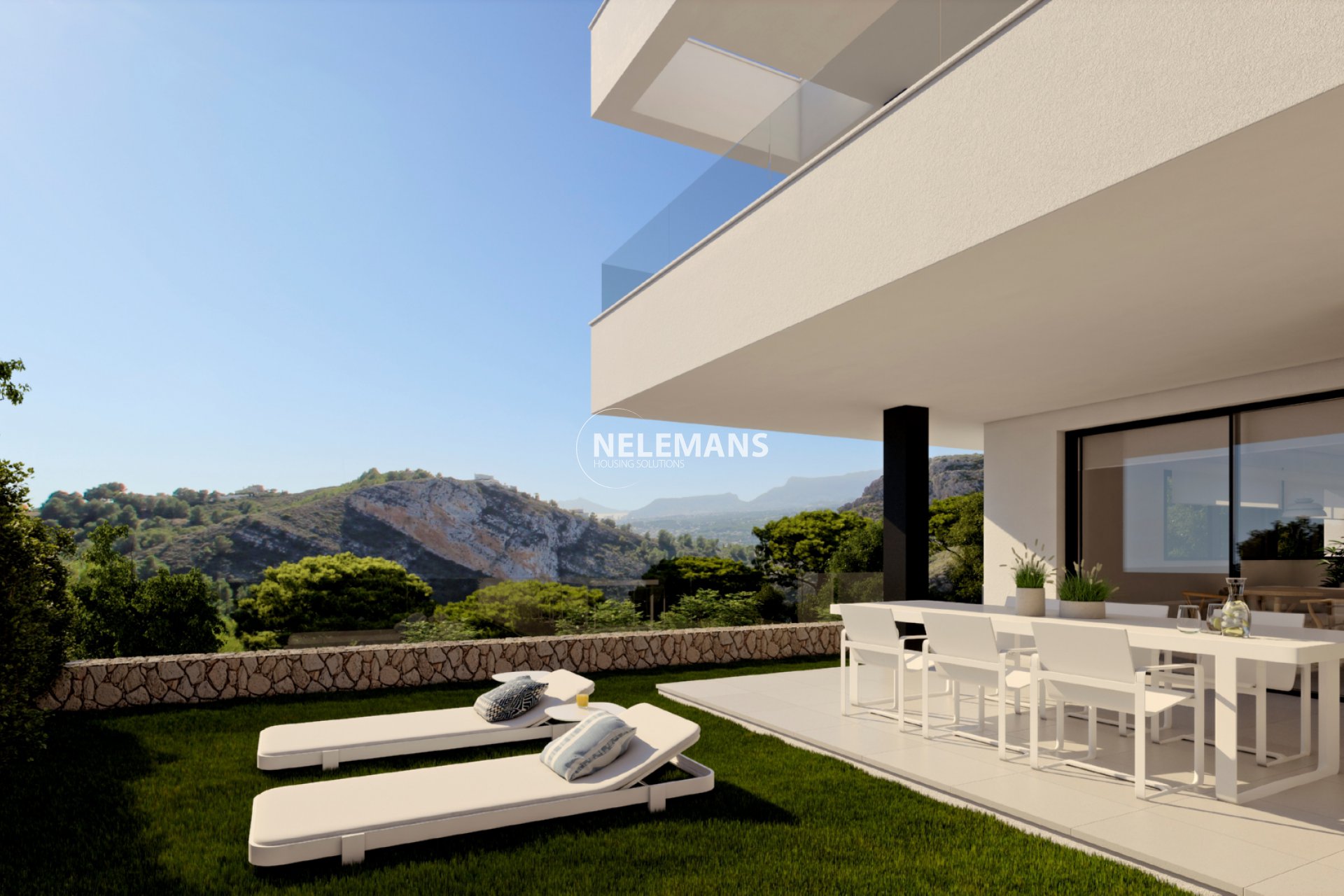 New Build - Penthouse - Benitachell - Benitachell - Cumbres del Sol