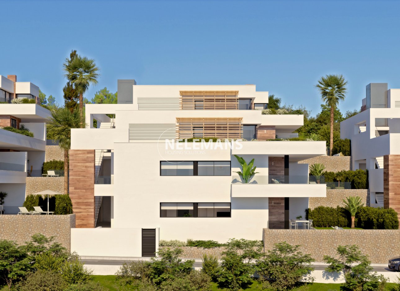 New Build - Penthouse - Benitachell - Benitachell - Cumbres del Sol