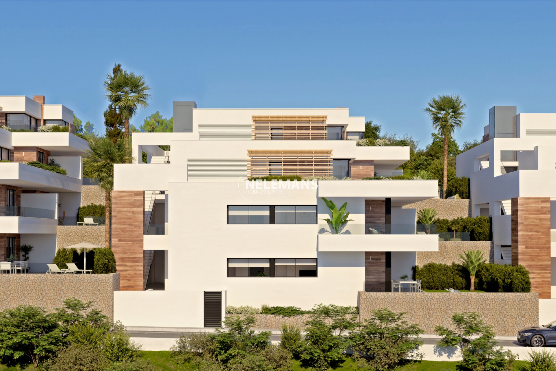 New Build - Penthouse - Benitachell - Benitachell - Cumbres del Sol