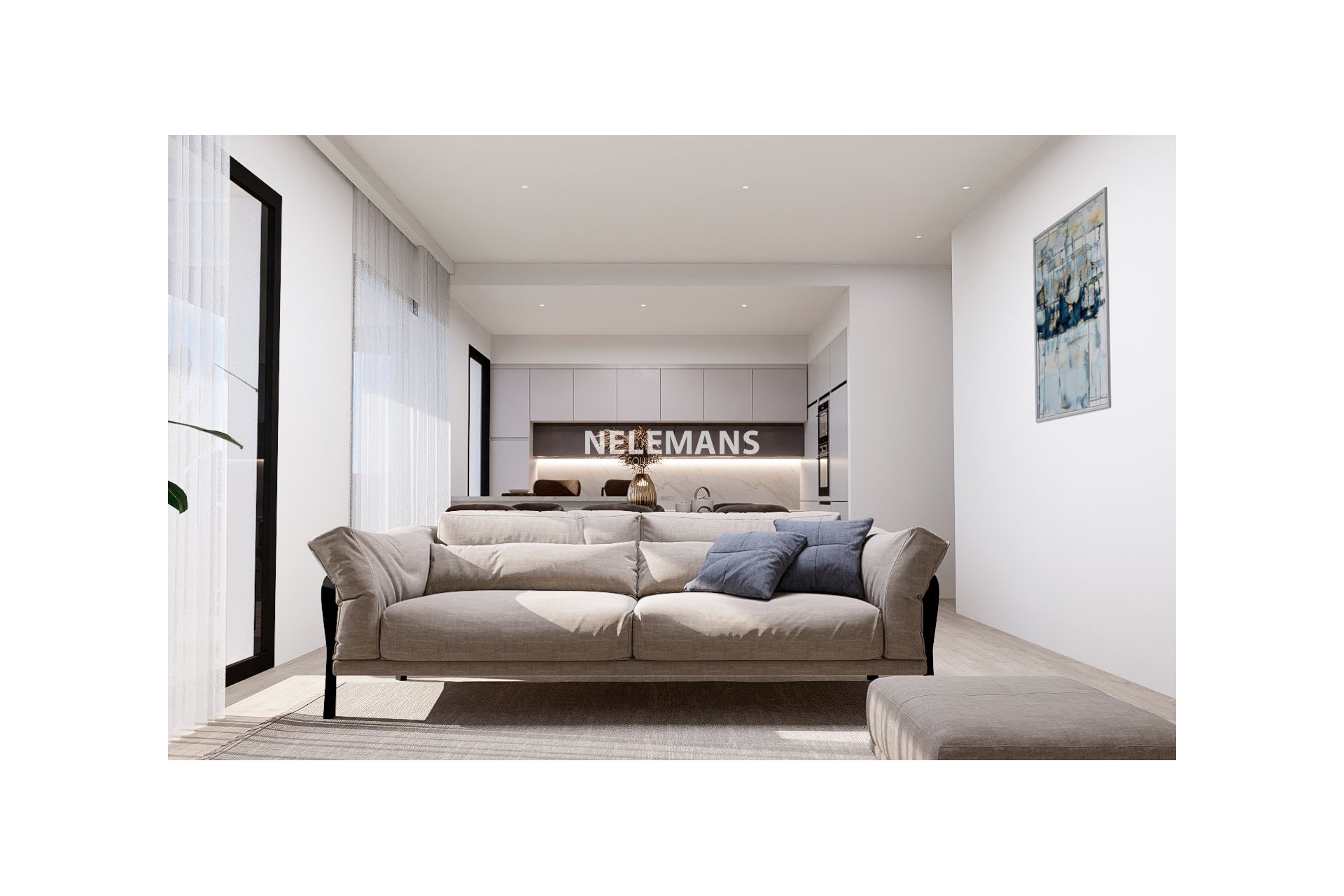 New Build - Penthouse - Finestrat - Balcón de Finestrat