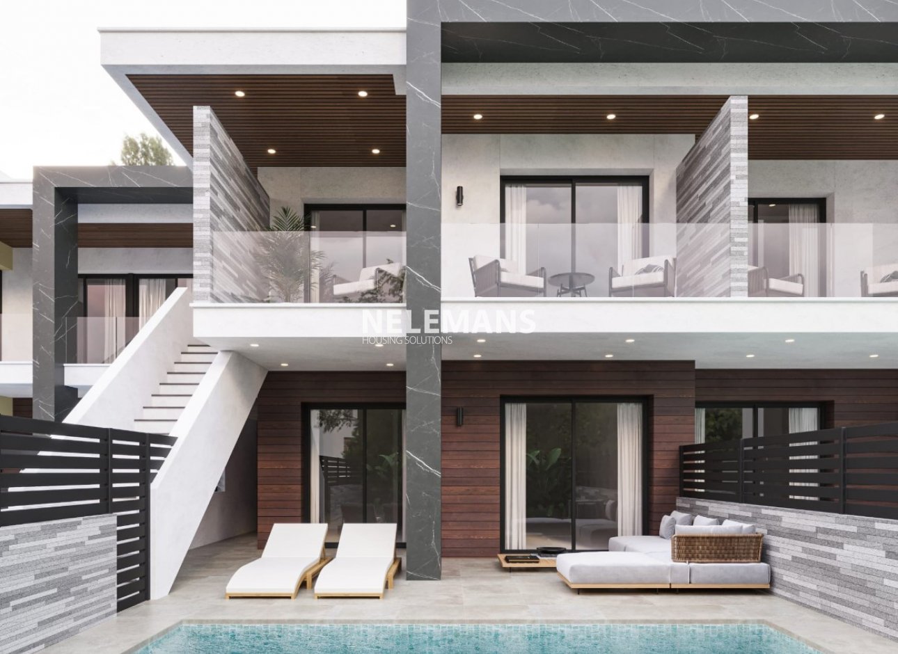 New Build - Penthouse - Formentera Del Segura - Los Palacios