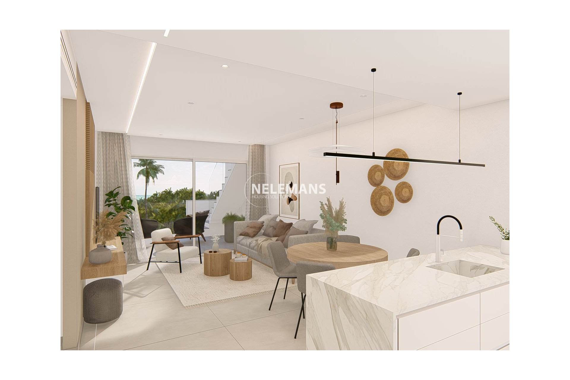 New Build - Penthouse - Guardamar Del Segura - El Raso