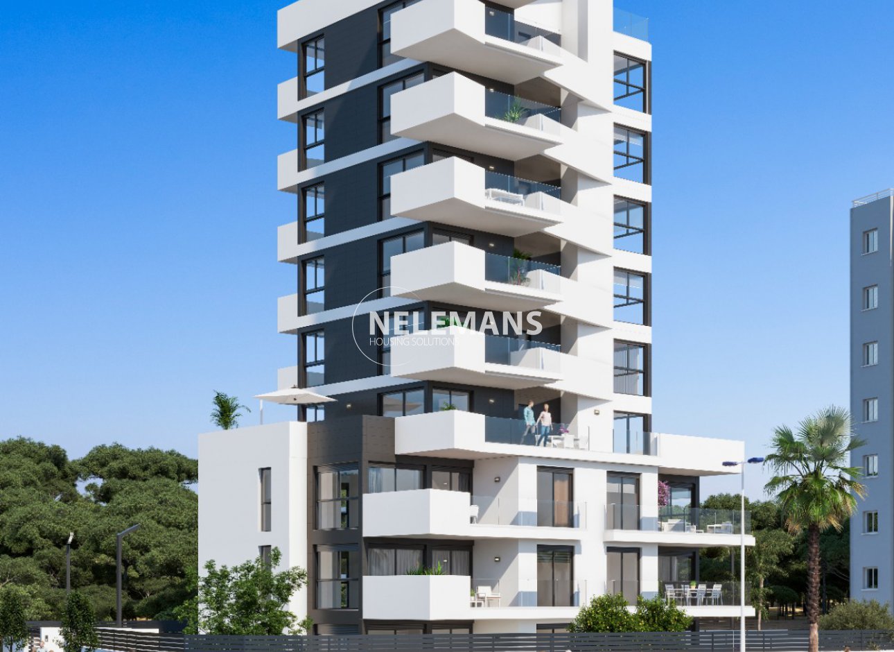 New Build - Penthouse - Guardamar Del Segura - Sub 7 / Puerto