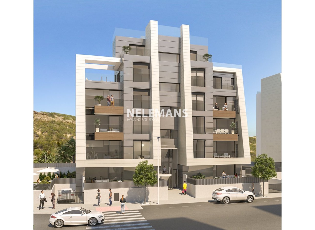 New Build - Penthouse - Guardamar Del Segura