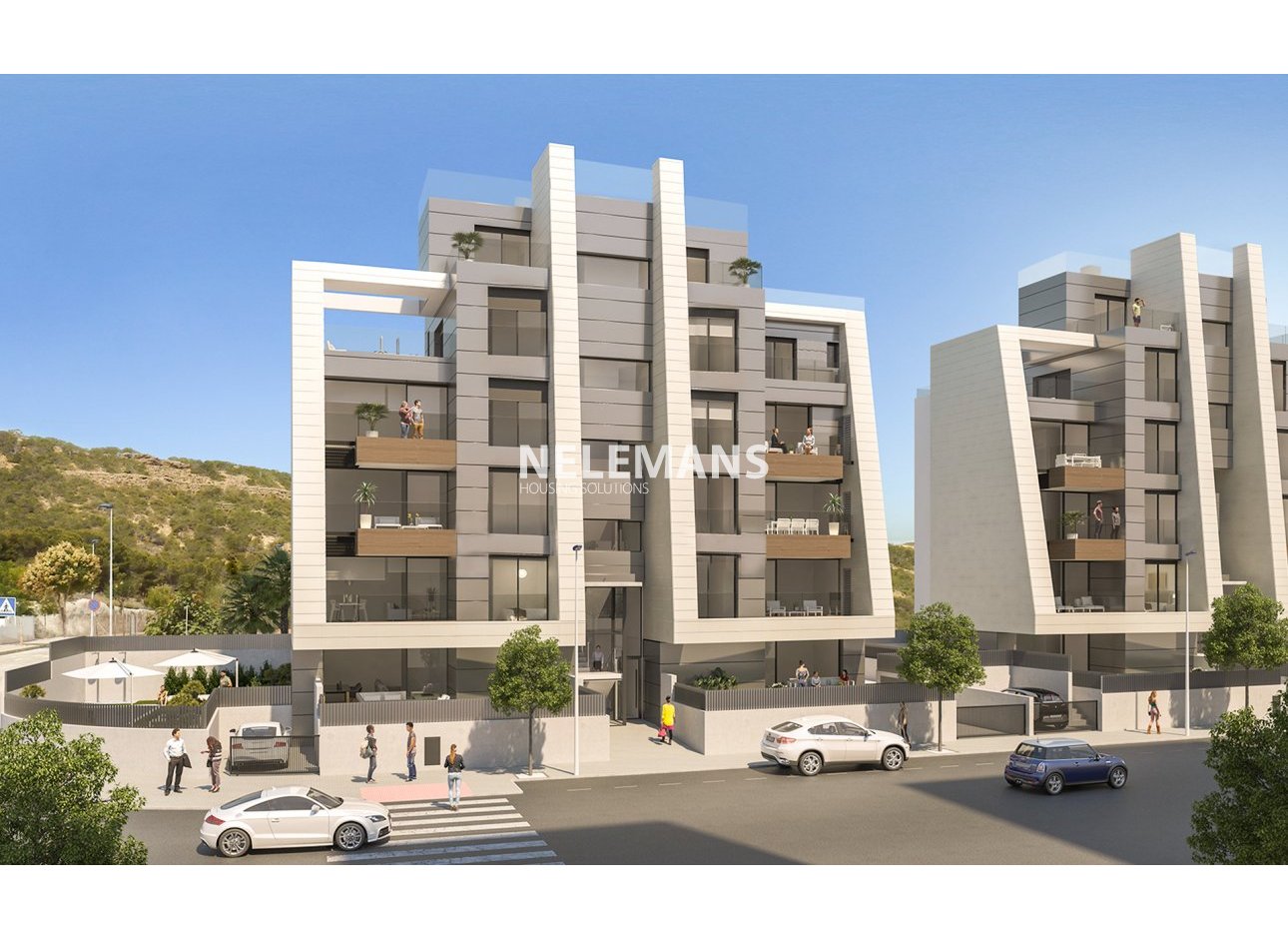 New Build - Penthouse - Guardamar Del Segura