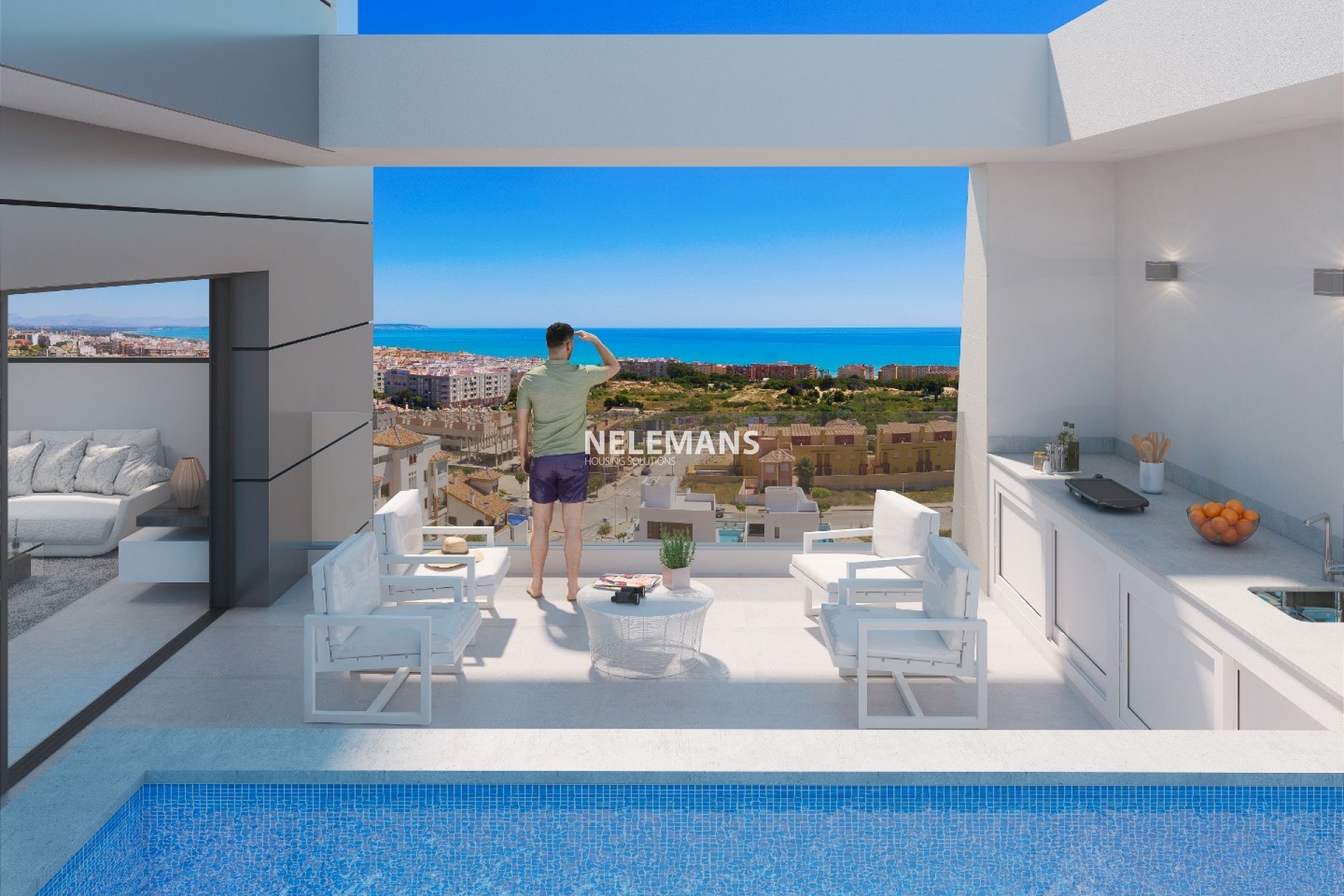 New Build - Penthouse - Guardamar Del Segura