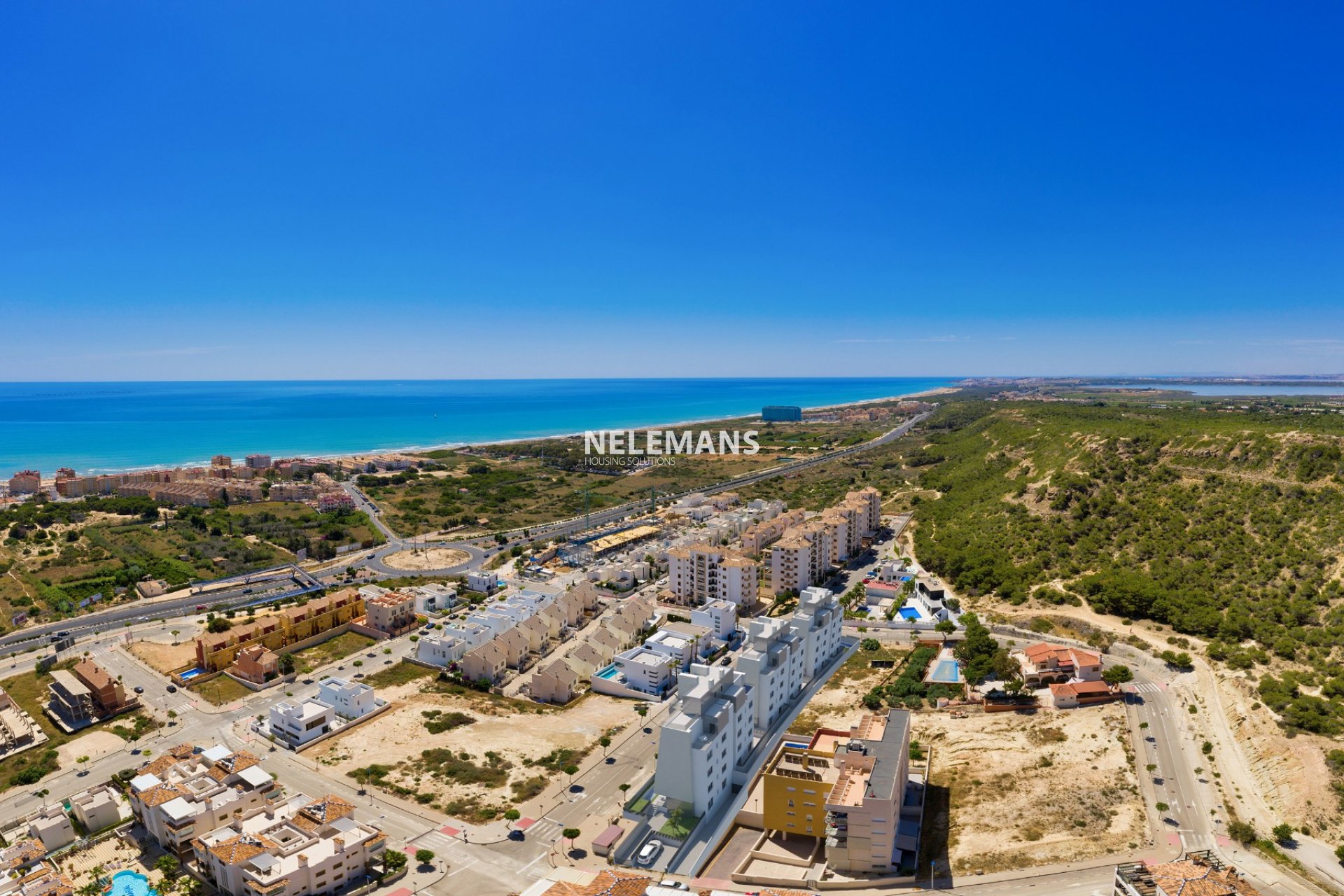 New Build - Penthouse - Guardamar Del Segura