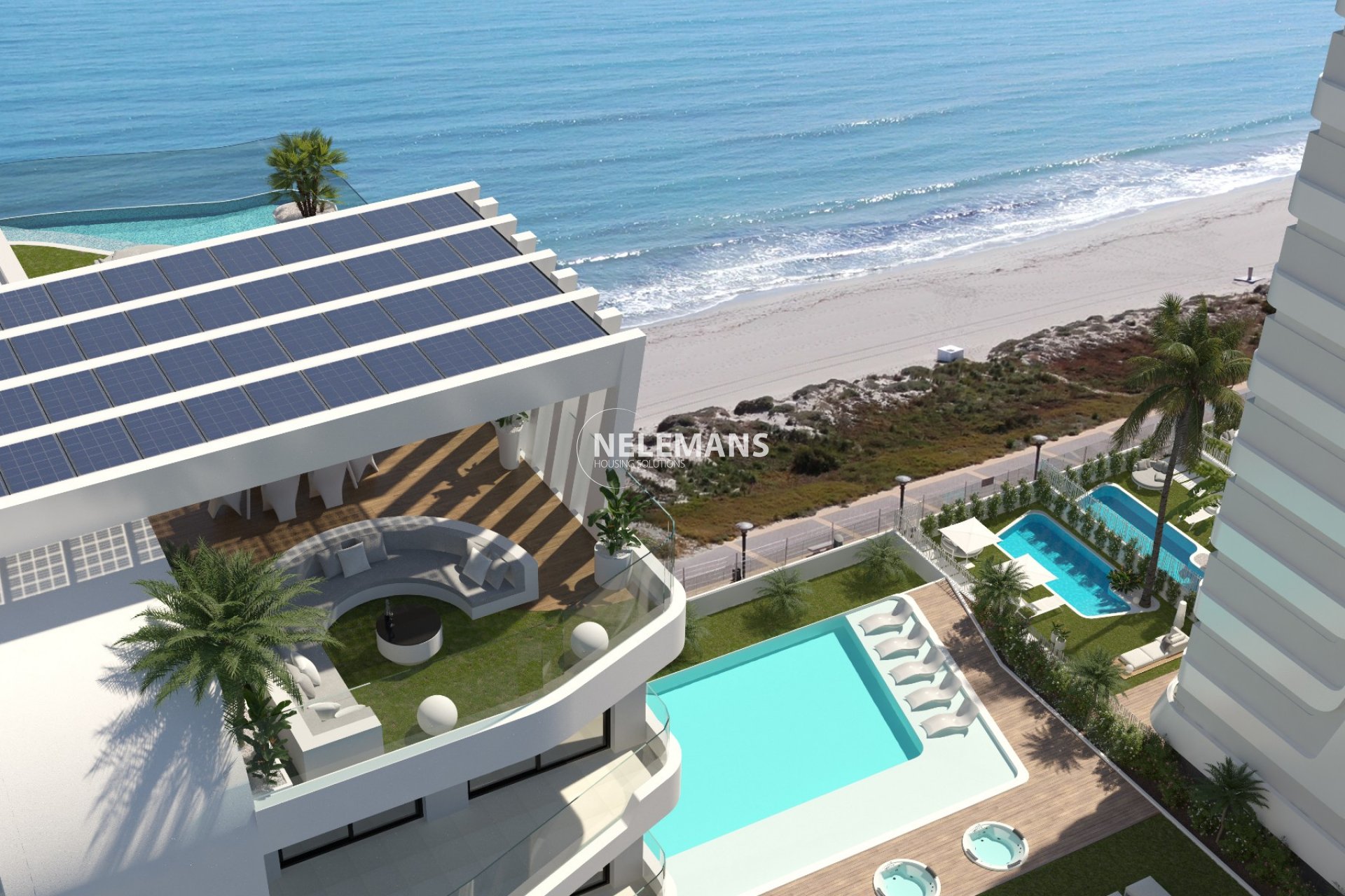 New Build - Penthouse - La Manga del Mar Menor - La Manga