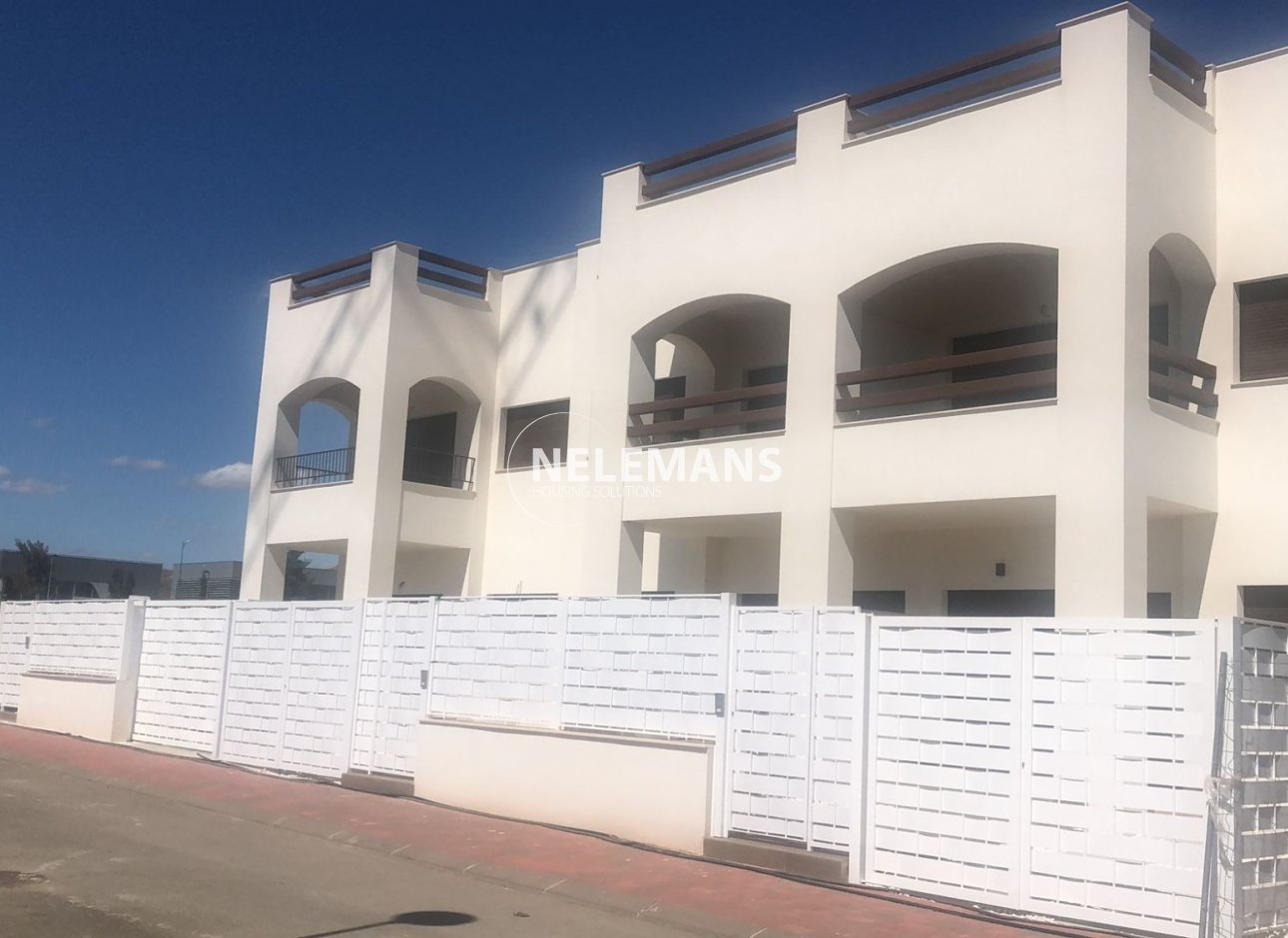 New Build - Penthouse - Lorca - Hacienda de San Julián
