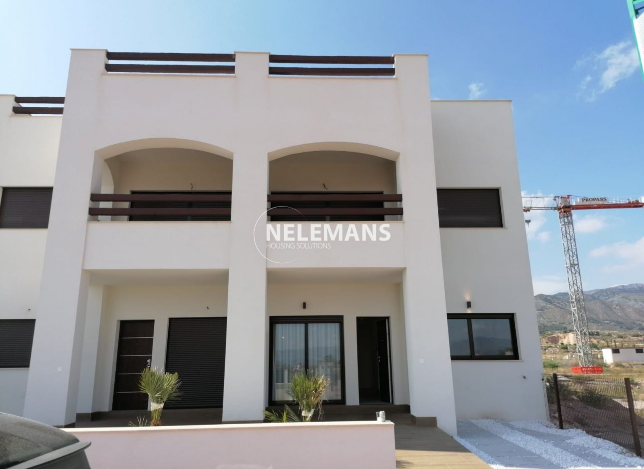 New Build - Penthouse - Lorca - Hacienda de San Julián