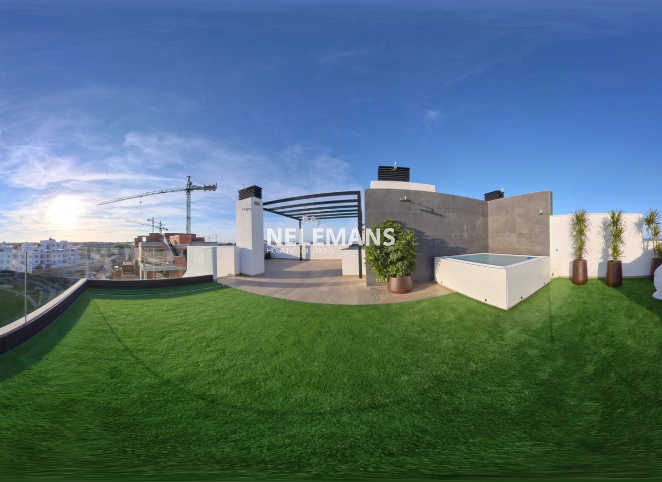 New Build - Penthouse - Orihuela Costa - Punta Prima