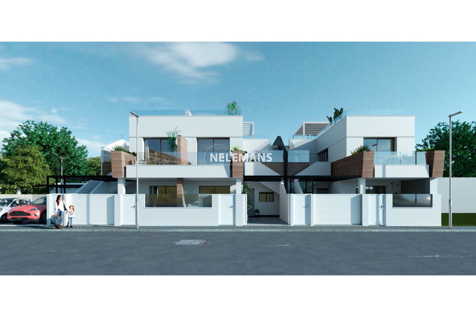 New Build - Penthouse - Pilar de La Horadada