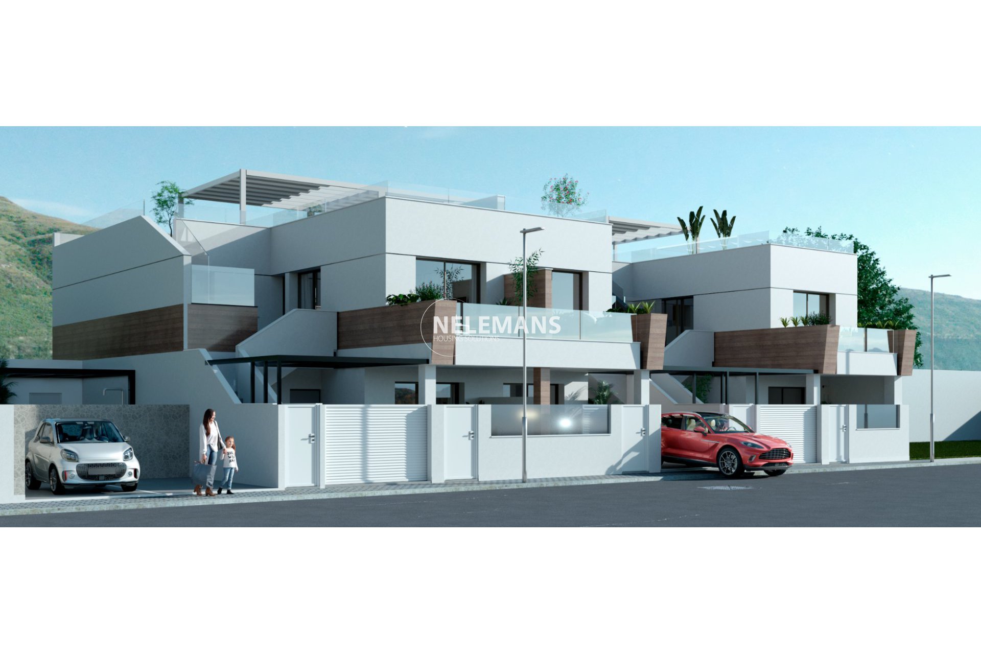 New Build - Penthouse - Pilar de La Horadada