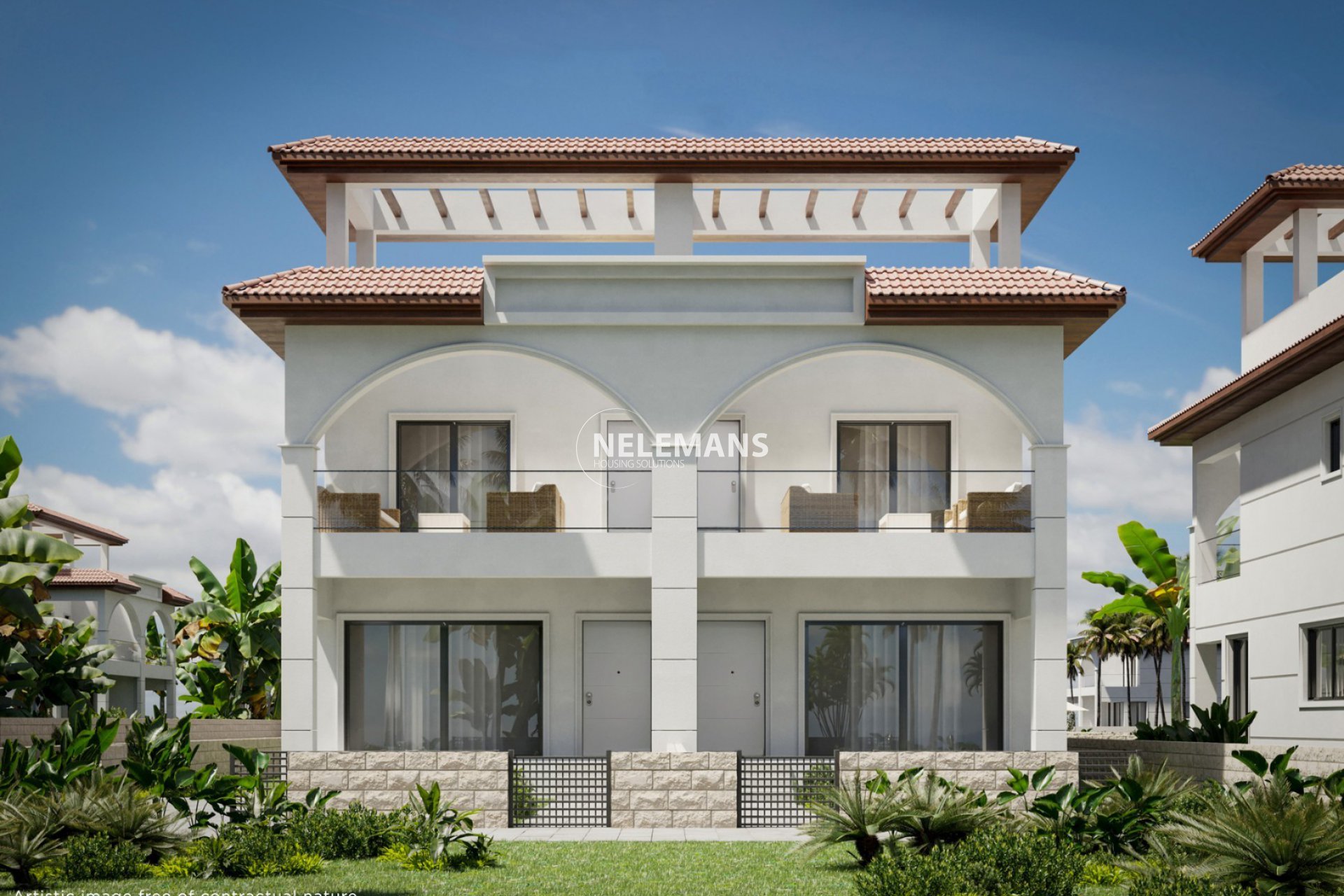 New Build - Penthouse - Rojales - Doña Pepa