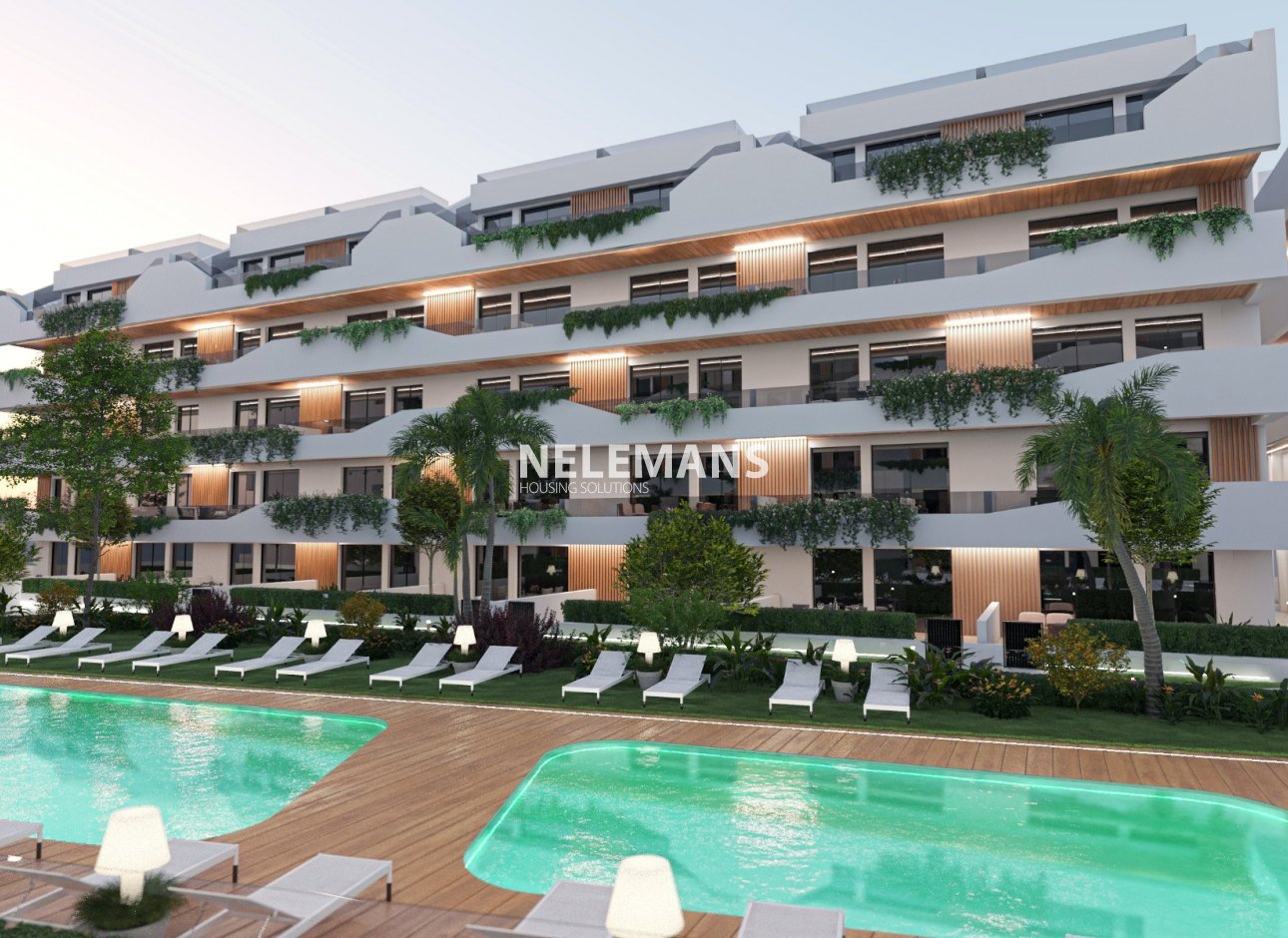 New Build - Penthouse - San Javier