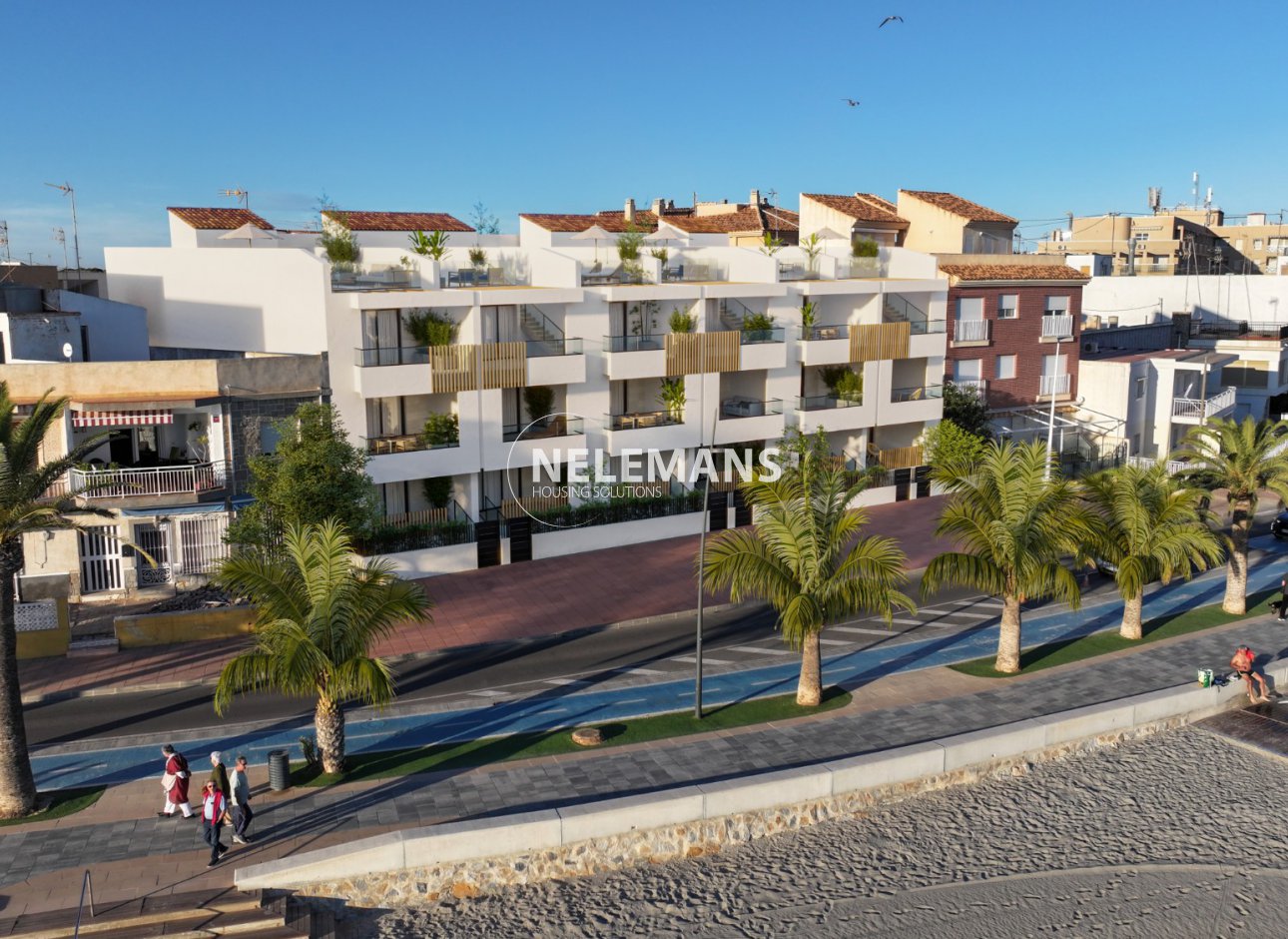 New Build - Penthouse - San Pedro del Pinatar - Lo Pagán