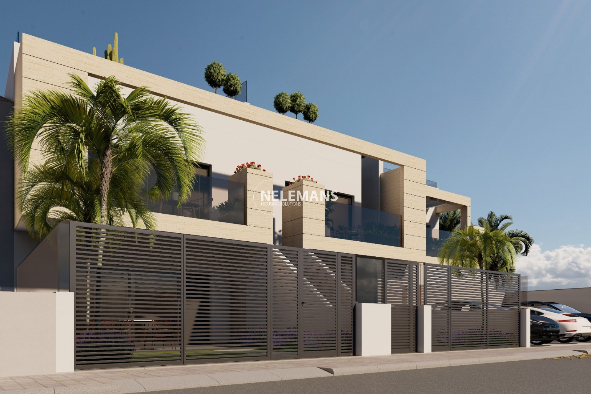 New Build - Penthouse - San Pedro del Pinatar