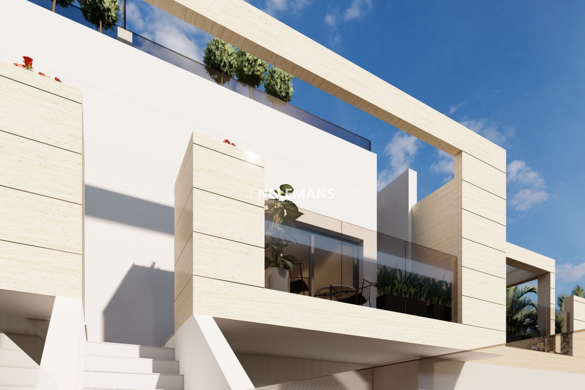 New Build - Penthouse - San Pedro del Pinatar