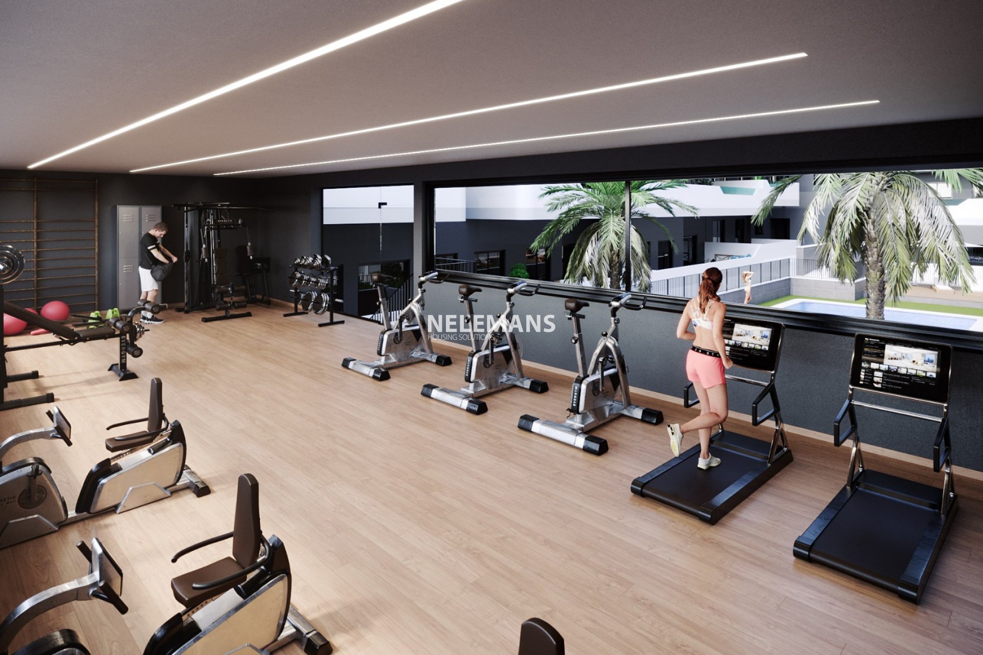 New Build - Penthouse - Santa Pola