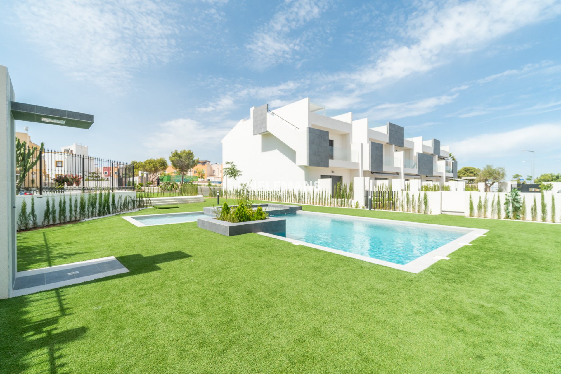 New Build - Penthouse - Torrevieja - Los Balcones