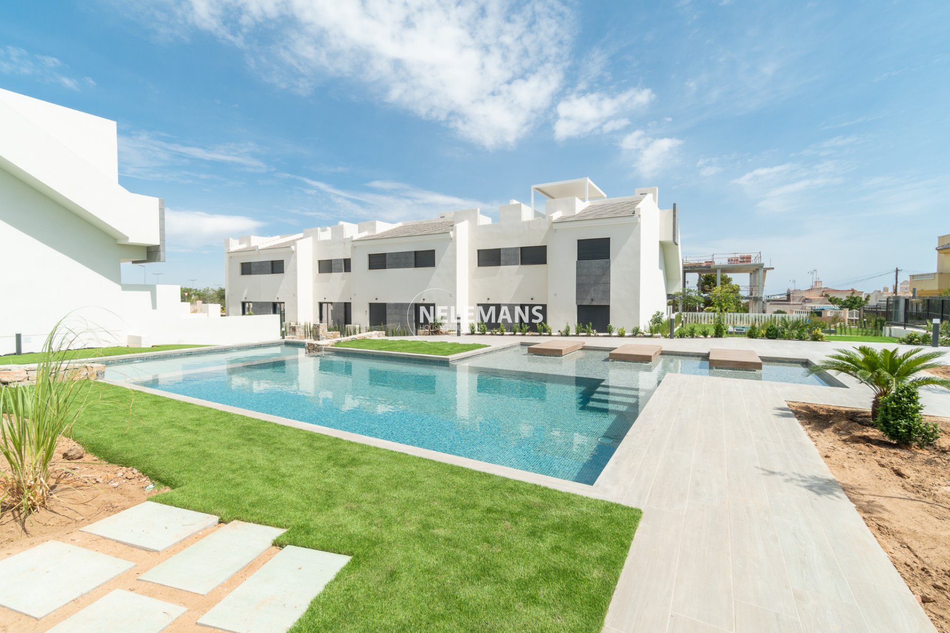 New Build - Penthouse - Torrevieja - Los Balcones