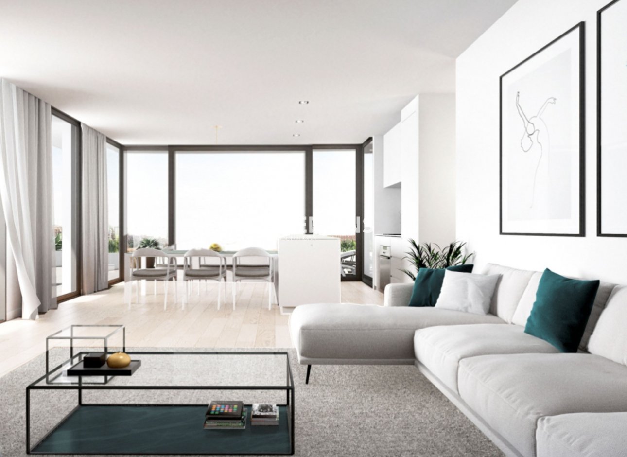 New Build - Penthouse - Torrevieja - Torrevieja - Centre