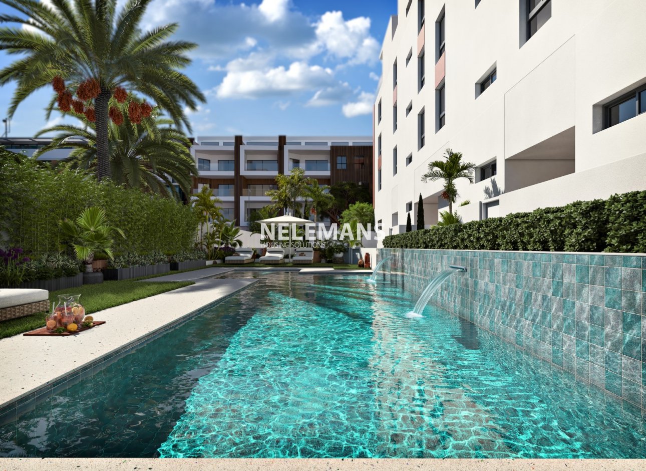 New Build - Penthouse - Villajoyosa