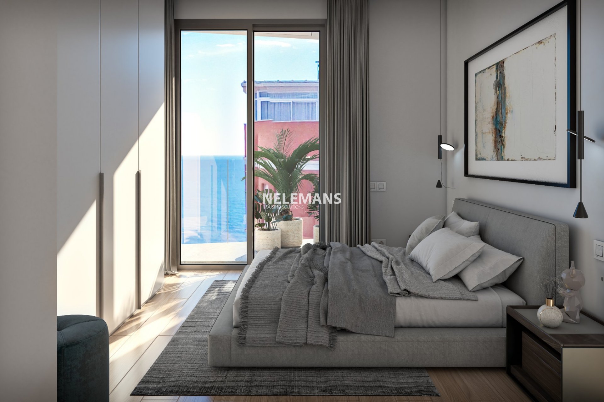 New Build - Penthouse - Villajoyosa