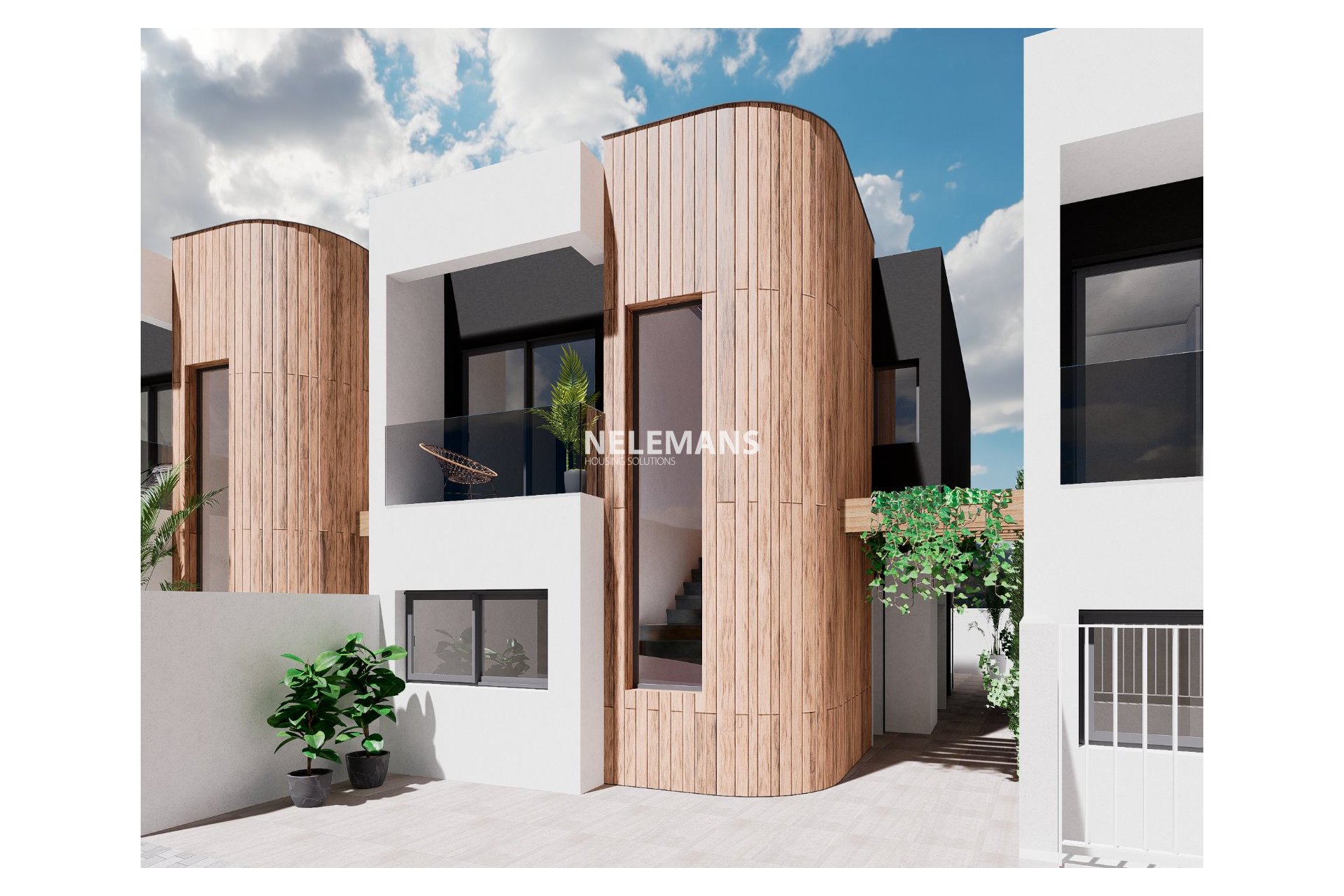 New Build - Semi Detached - Águilas