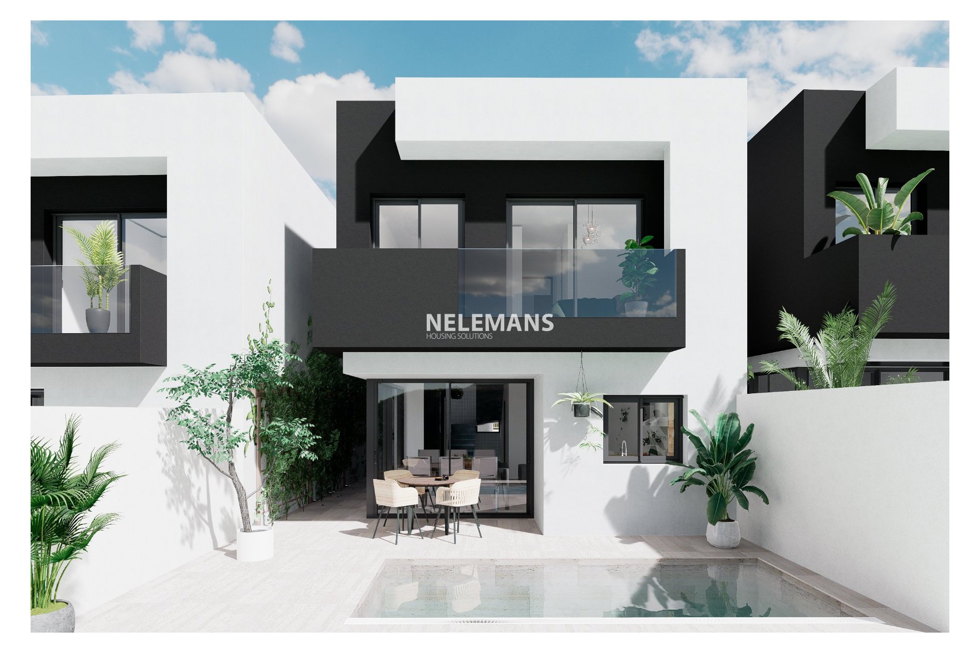 New Build - Semi Detached - Águilas