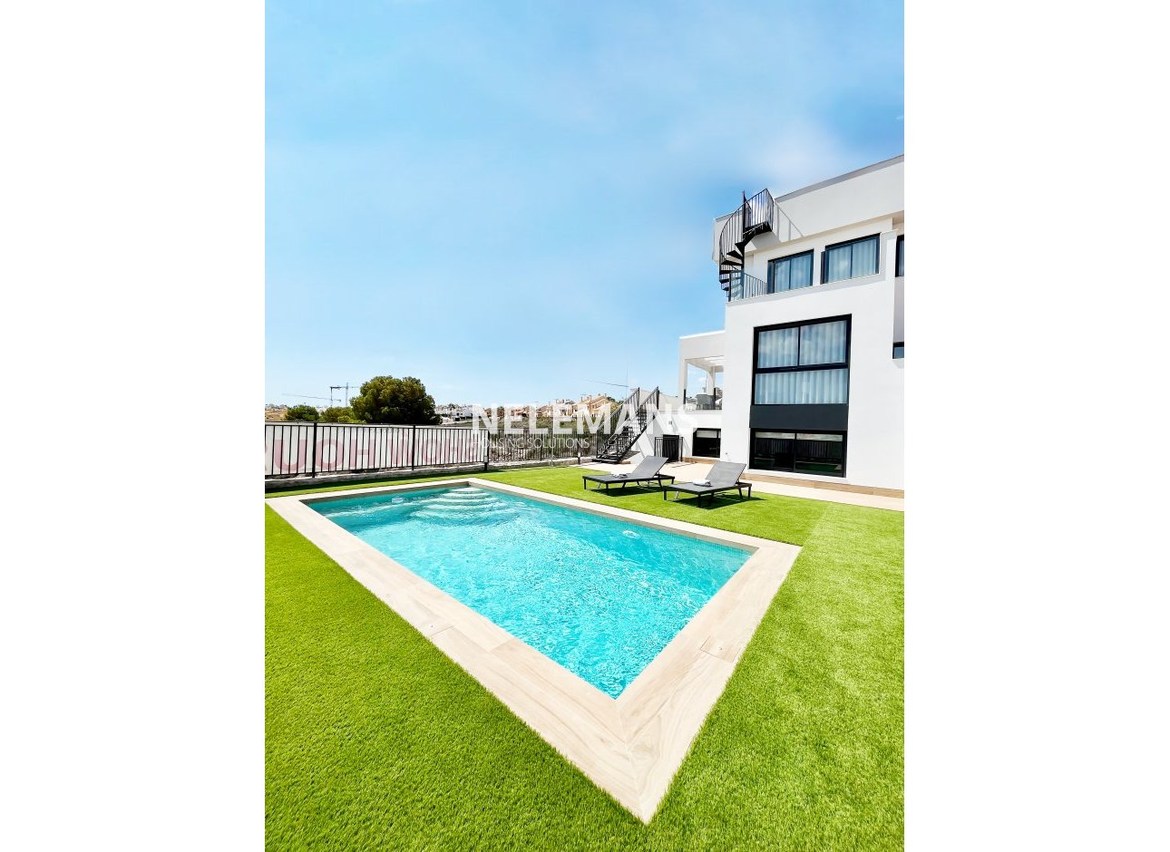 New Build - Semi Detached - Algorfa - La Finca Golf